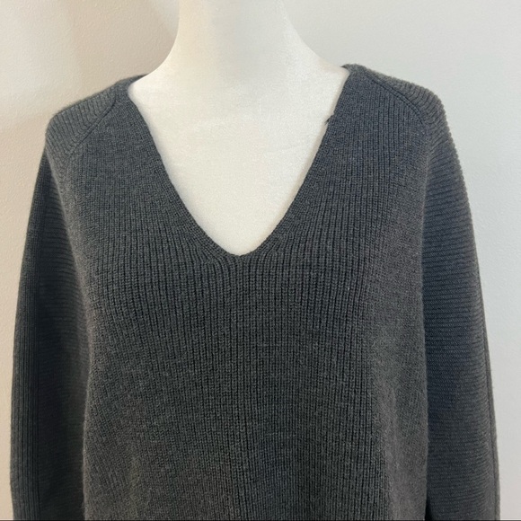 ATHLETA Hanover V-Neck Sweater - Picture 4 of 6